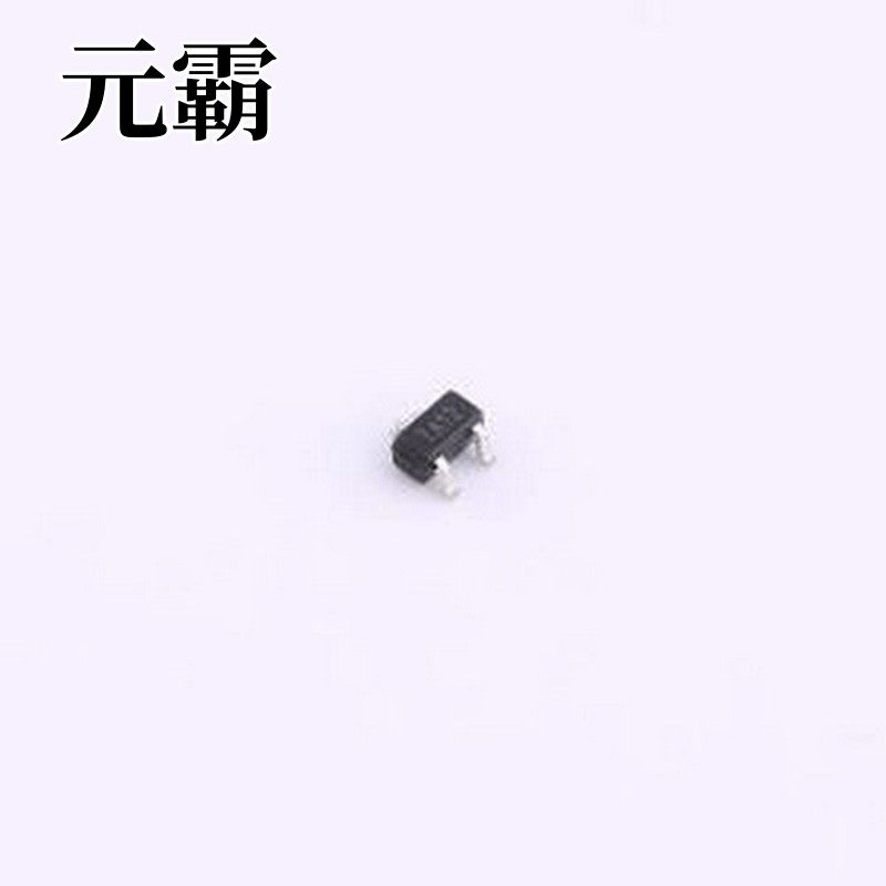 SSM3K16FS-VB 场效应管(MOSFET) 1个N沟道 耐压:20V SC75-3