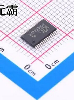 BQ7693002DBTR TSSOP-30-4.4mm 电池管理