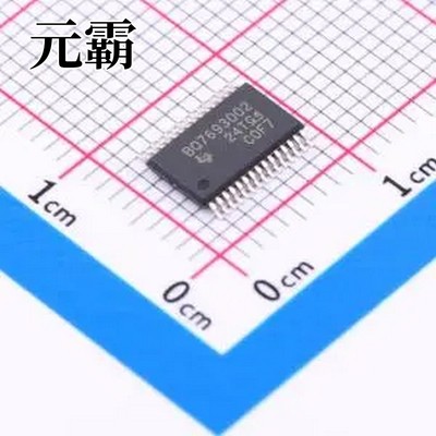 BQ7693002DBTR TSSOP-30-4.4mm 电池管理