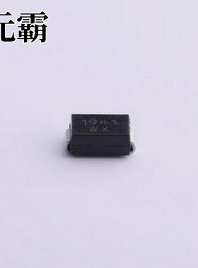 SMAJ90CA 静电和浪涌保护(TVS/ESD) VRMW(V) 90 BreakdownVoltage