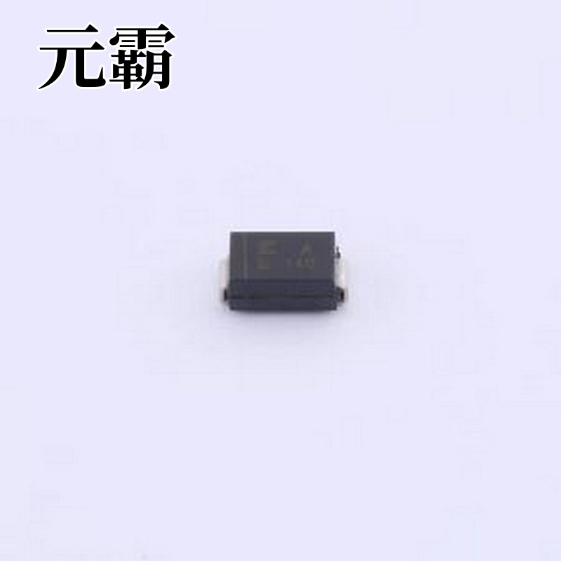 ACDBA140-HF 肖特基二极管 电压:40V 电流:1A DO-214AC