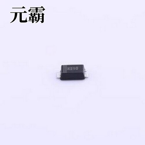 DSK210 肖特基二极管 电压:100V 电流:2A SOD-123FL