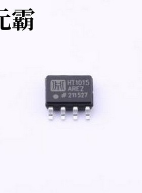 HT1015AREZ DC-DC电源芯片 高电压非同步降压转换器 ESOP-8