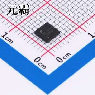 LMH6518SQE/NOPB 可编程/可变增益放大器(PGA/VGA) WQFN-16(4x4)