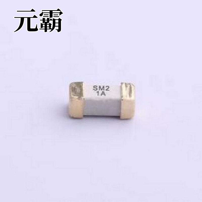 S6125-M2-1.0A 一次性保险丝 250V贴片式保险丝 SMD
