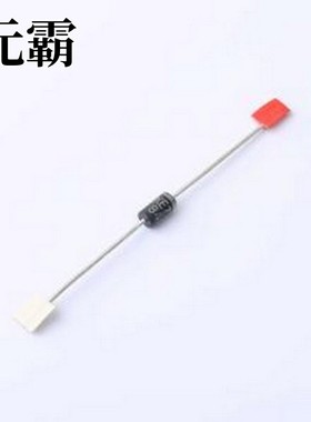 P6KE75A-E3/54 静电和浪涌保护(TVS/ESD) P6KE75A-E3/54 DO-15(DO