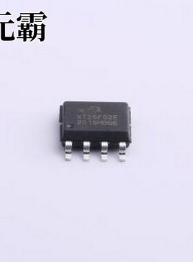 XT25F02ESOIGU NOR FLASH 2Mbit SPI Nor Dual I/O SO-8