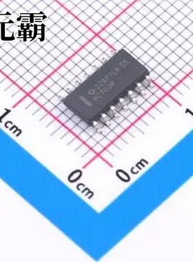 CD74HCT03M96 SOIC-14 逻辑门