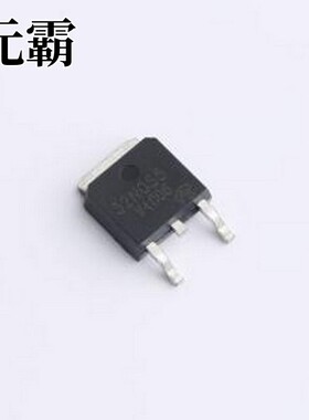 NP32N055SDE-E1-AY-VB 场效应管(MOSFET) 1个N沟道 耐压:60V 电流