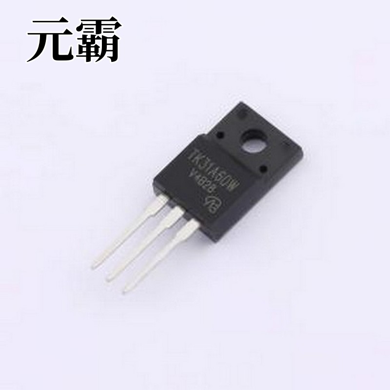 TK31A60W-VB 场效应管(MOSFET) 1个N沟道 耐压:600V 电流:34A TO-
