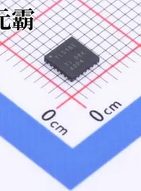 TS3A27518ERTWR WQFN-24-EP(4x4) 模拟开关/多路复用器