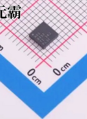 ADS8332IBRGER 模数转换芯片ADC VQFN-24-EP(4x4)