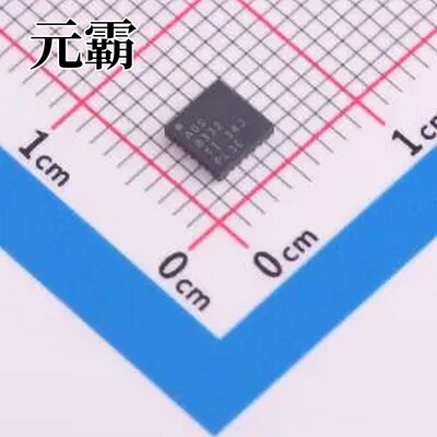 ADS8332IBRGER 模数转换芯片ADC VQFN-24-EP(4x4)