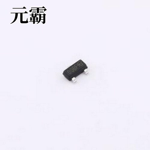 APM2322AAC-TRL-VB 场效应管(MOSFET) 1个N沟道 耐压:20V 电流:6A