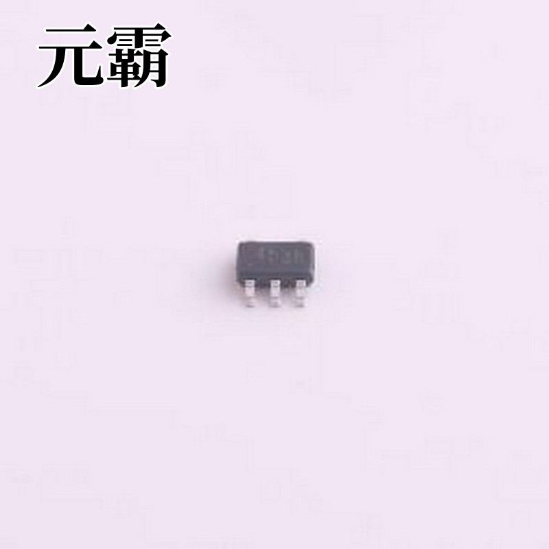 RY6050-ADJM5R 线性稳压器(LDO) ADJ 输入6.5V 500mA SOT-23-5