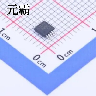 LT3757EMSE#TRPBF MSOP-10-EP DC-DC电源芯片