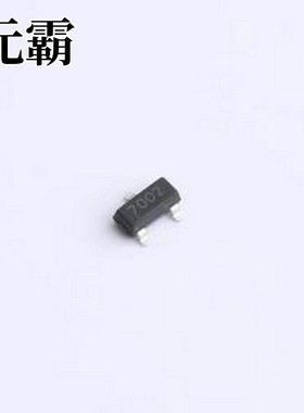NVBF170LT1G-VB 场效应管(MOSFET) 1个N沟道,耐压：60V，电流：0.