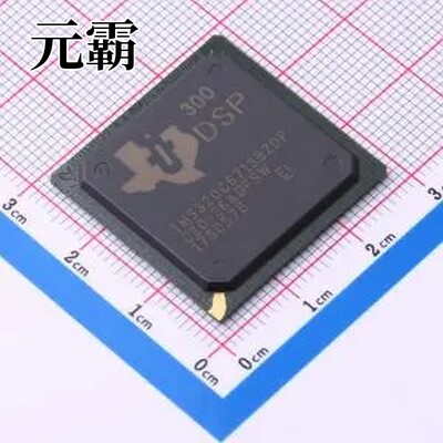 TMS320C6713BZDP300 数字信号处理器(DSP/DSC) BGA-272