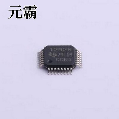 ADS1292RIPBSR 模拟前端(AFE) ADS1292RIPBSR TQFP-32(5x5)