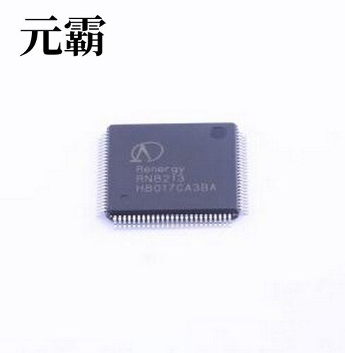 RN8213 单片机(MCU/MPU/SOC) RN8213 LQFP-100(14x14)