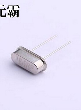 49SAC12000202060 无源晶振 12MHz ±20ppm 20pF HC-49S