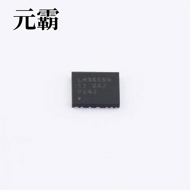 LMS3655NQRNLTQ1 DC-DC电源芯片 LMS3655NQRNLTQ1 VQFN-22(4x5)