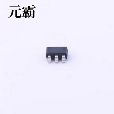 ME6212C18M5G 线性稳压器(LDO) 输入6V 输出1.8V 250mA SOT-23-5