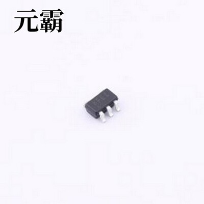 MAX999AAUK+T 比较器 单/双/四路、超高速、+3V/+5V、超摆幅比较