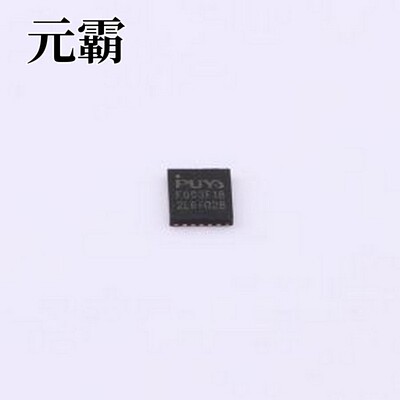 PY32F003F18U6TR 单片机(MCU/MPU/SOC) PY32F003F18U6TR 32位微控