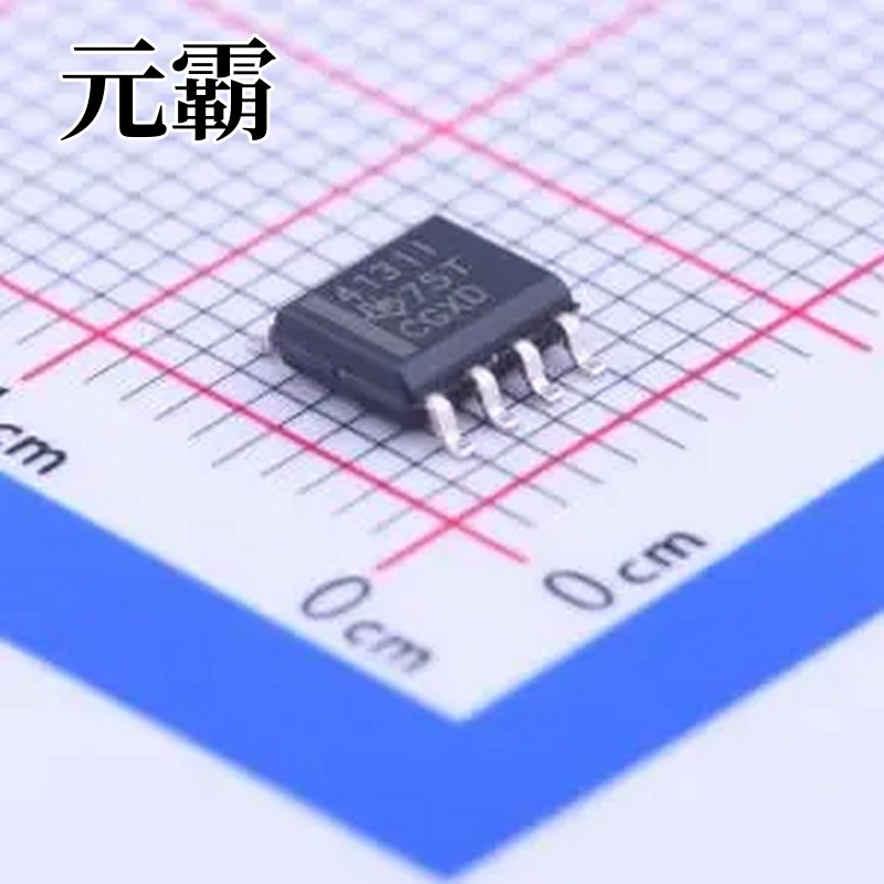 THS4131ID 差分运放 SOIC-8