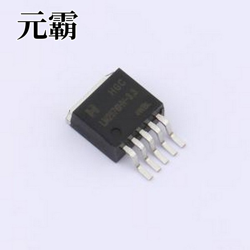 LM2576HVS-3.3RG DC-DC电源芯片 LM2576HVS-3.3RG TO-263-5