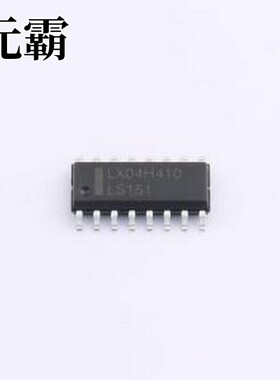 SN74LS151DR(LX) 信号开关/编解码器/多路复用器 集成电路 SOP-16