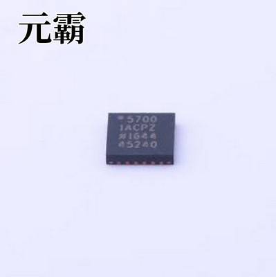 AD5700-1ACPZ-RL7 其他接口 低功耗HART调制解调器 LFCSP-24(4x4)