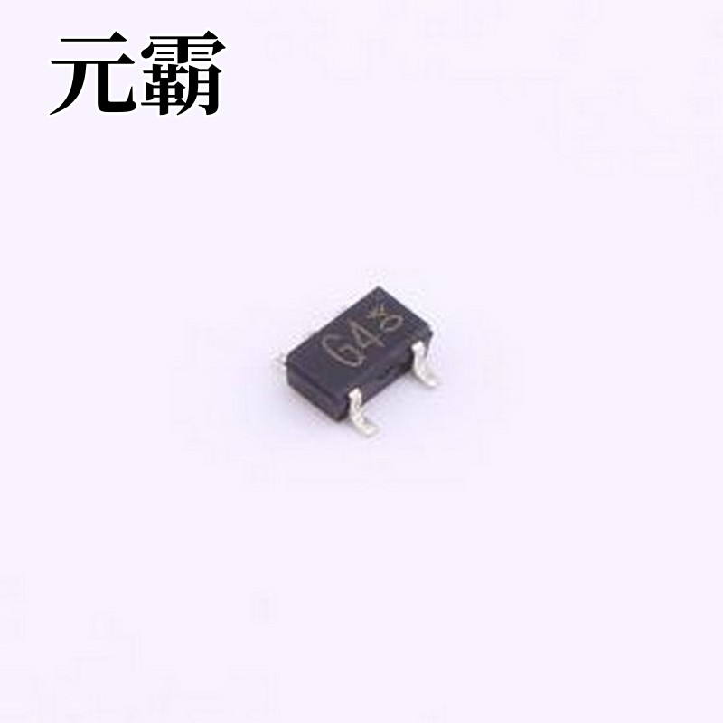 FMG4AT148 数字晶体管 电流:100mA 耐压:50V SC-74A(SOT-753)