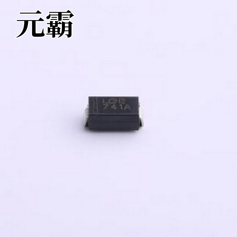 1SMA4741A 稳压二极管 1SMA4741A DO-214AC(SMA)