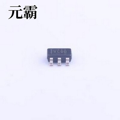 TLV3501AQDBVRQ1 比较器 高速4.5纳秒推挽输出比较器 SOT-23-6