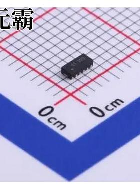 TPD6F002DSVR WSON-12-EP(1.4x3) EMI滤波器(RC,LC网络)