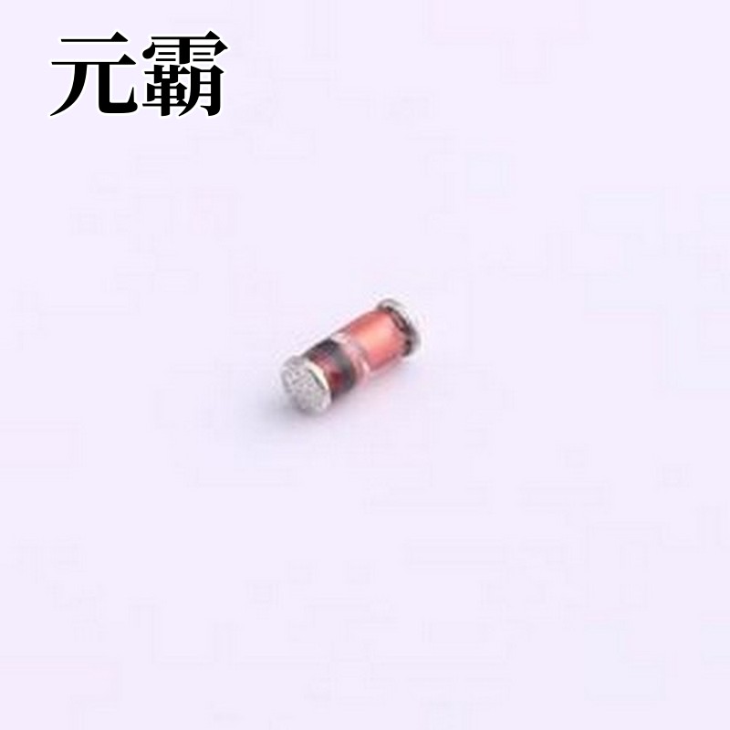 TZMC7V5-GS08 稳压二极管 TZMC7V5-GS08 MiniMELF