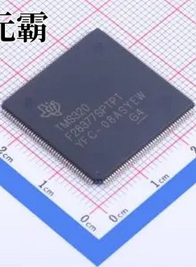 TMS320F28377SPTPT 单片机(MCU/MPU/SOC) HLQFP-176(24x24)