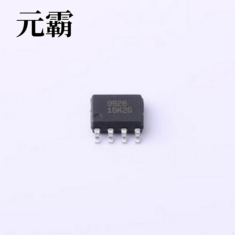 CEM9926 场效应管(MOSFET) 耐压:20V 电流:7A SO-8