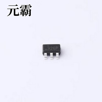 FDC6326L-TP 功率电子开关 FDC6326L-TP SOT-23-6