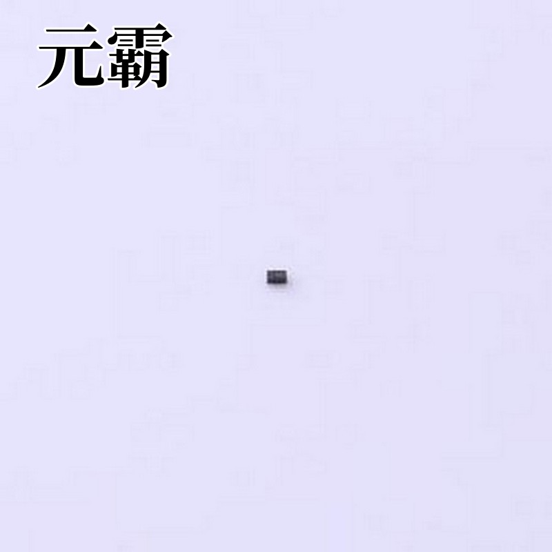 PG05DBEL2A 静电和浪涌保护(TVS/ESD) PG05DBEL2A DFN0603