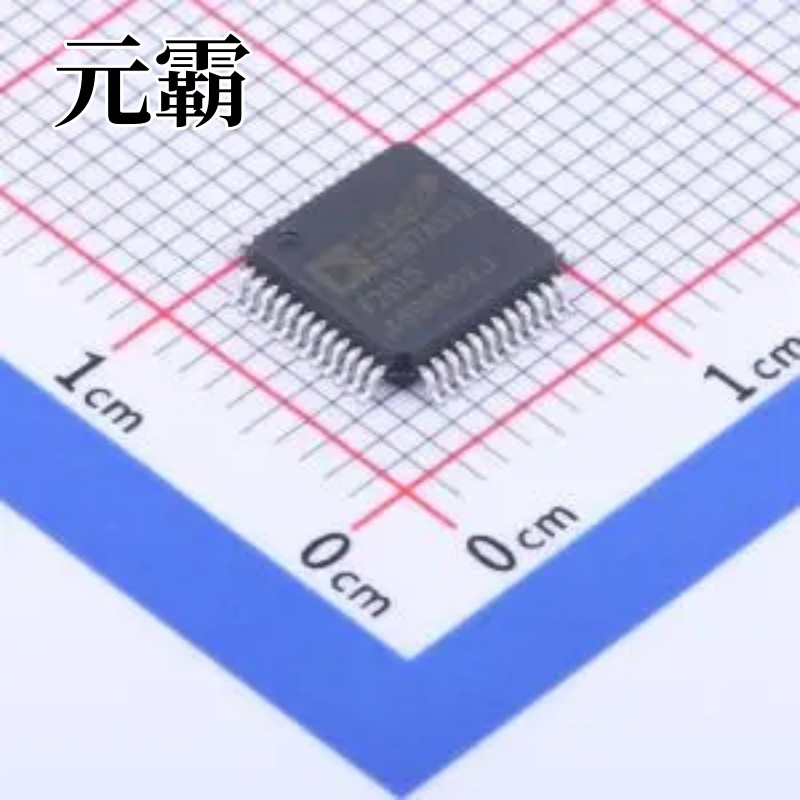 AD9767ASTZ LQFP-48(7x7) 数模转换芯片DAC