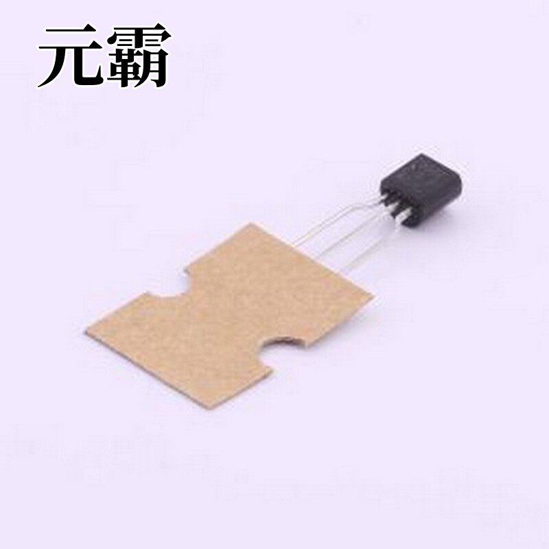 LP2950CZ-5.0RAG 线性稳压器(LDO) 输入30V 输出5V 100mA TO-92-3