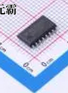 CD4020BNSR SO-16-208mil 计数器/分频器