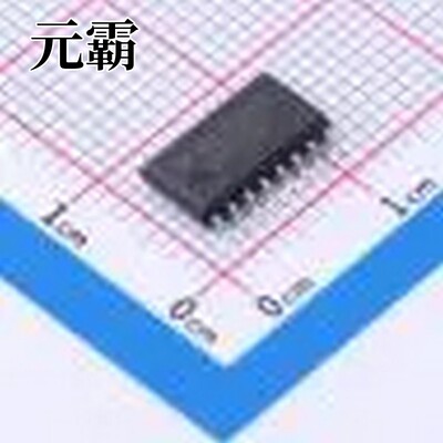 CD4020BNSR SO-16-208mil 计数器/分频器