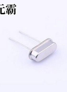 S1C42944ZWJAC 无源晶振 4.2944MHz ±20ppm 20pF HC-49S