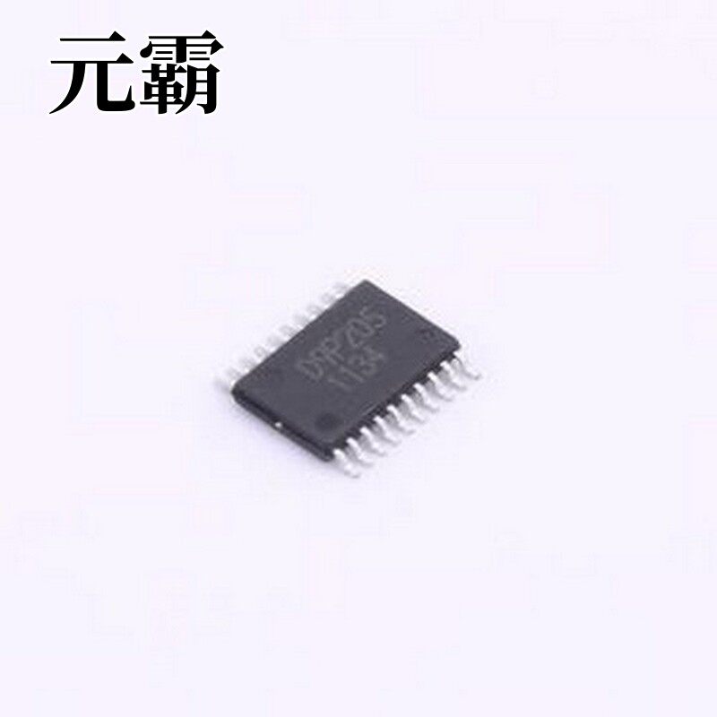 BD9P205EFV-CE2 DC-DC电源芯片 3.5V至40V输入,2A单路2.2MHz降压D