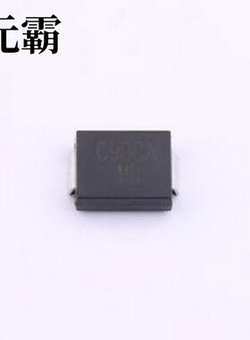 CJSMCJ90CA 静电和浪涌保护(TVS/ESD) CJSMCJ90CA SMCG