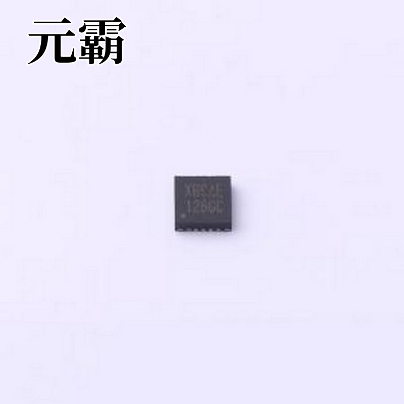 ML51XB9AE 单片机(MCU/MPU/SOC) ML51XB9AE QFN-20-EP(3x3)